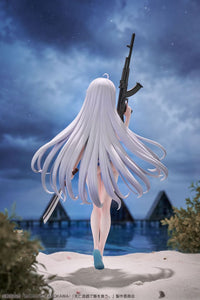 Playing Death Games to Put Food on the Table Yuki 1/7 Scale Figure