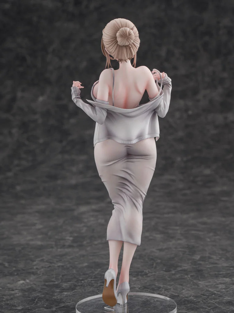 Gwan-E Illustration Muboubi na Erin (Regular Edition) 1/6 Scale Figure