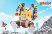 Meow! Woof! Secret Service Cute Pet Assembling Mecha Series Active KJ-052 Colaji Model Kit