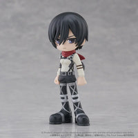Attack on Titan PalVerse The Final Season Box of 6 Figures