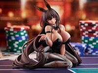 Goddess of Victory Nikke Noir Noodle Stopper Figure