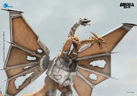 Godzilla vs. King Ghidorah (1991) Mechanical King Ghidorah (Battle Damaged Ver.) Action Figure