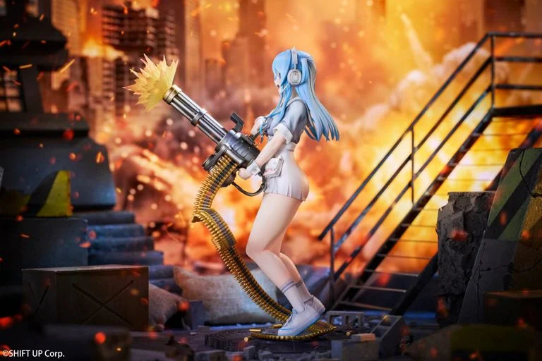 Goddess of Victory Nikke Shifty Illustration ("Panic Sight" Regular Edition) 1/7 Scale Figure