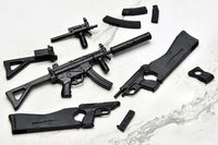 Little Armory x Gunslinger Girl LA-GG03 Glaes MP5 VP70 Type 1/12 Scale Accessory Set