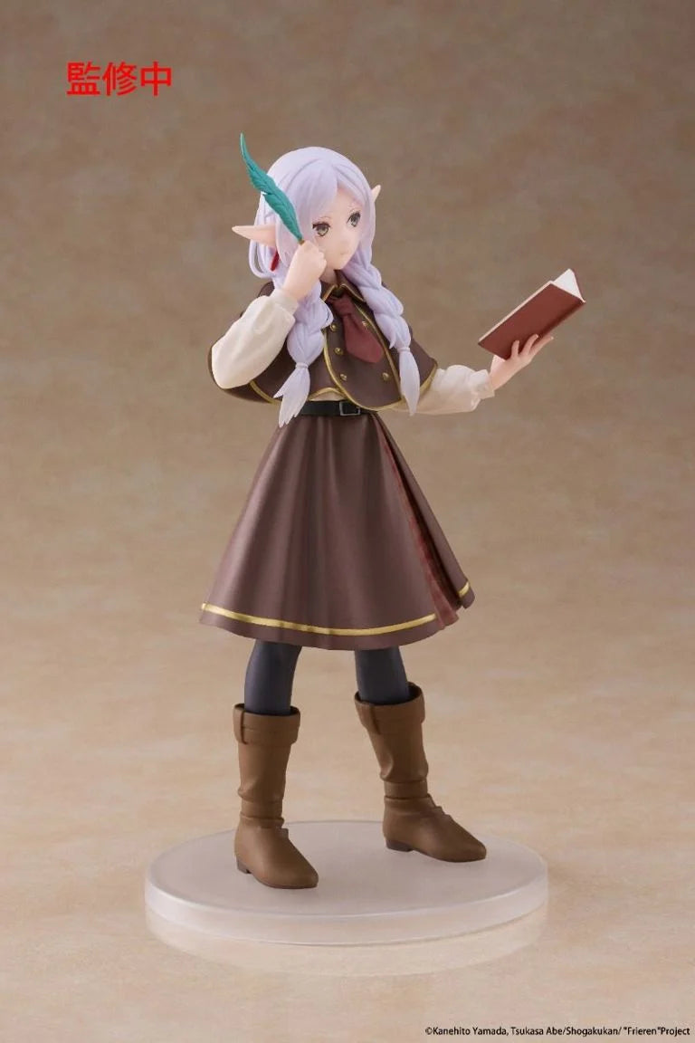 Frieren Beyond Journey's End Frieren (Detective Ver.) Coreful Figure