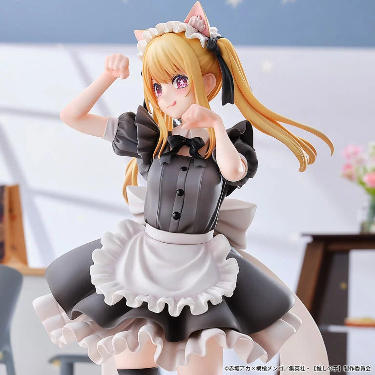Oshi no Ko Ruby (Cat Maid Limited Edition Ver.) 1/6 Scale Figure