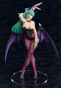 Darkstalkers B-Style Vampire Series Morrigan (Bunny Ver.) 1/4 Scale Figure
