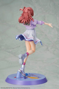 Gakuen Idolmaster Saki Hanami (Re;IRIS Ver.) 1/7 Scale Figure