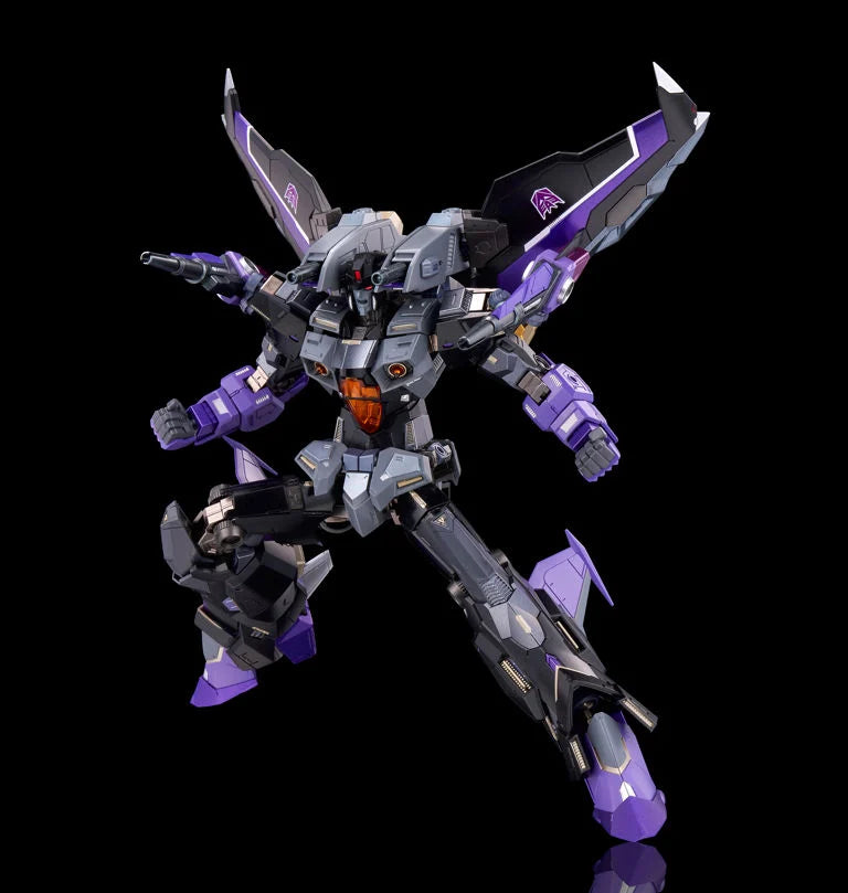 Transformers Kuro Kara Kuri Skywarp Action Figure
