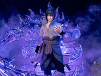 Naruto Shippuden Sasuke Uchiha (Deluxe Ver.) 1/6 Scale Action Figure