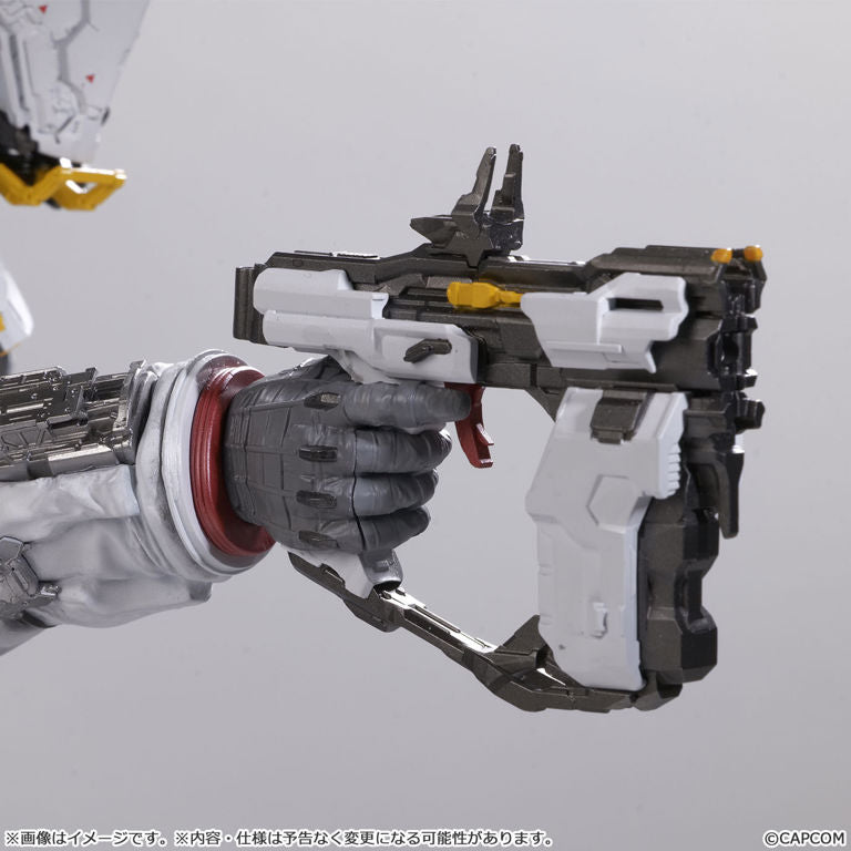 Pragmata Capcom Figure Builder Creator's Model Hugh & Diana 1/7 Scale Figure