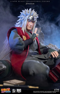 Naruto Shippuden Jiraiya (Standard Ver.) 1/6 Scale Action Figure
