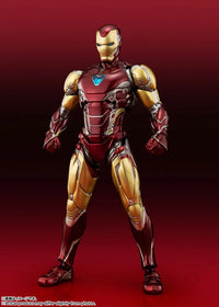 The Infinity Saga S.H.Figuarts Iron Man Mark 85 Action Figure