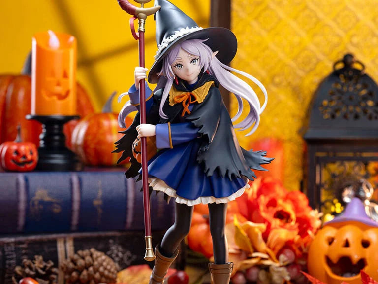Frieren Beyond Journey's End Luminasta Frieren (Magic of Halloween) Figure