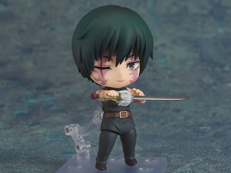 Jujutsu Kaisen Nendoroid Basic No.3035 Maki Zen'in (Execution Ver.)