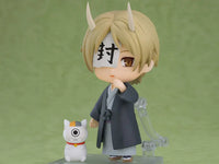 Natsume's Book of Friends Nendoroid Basic No.3082 Takashi Natsume & Nyanko Sensei (Ceremonial Ver.)