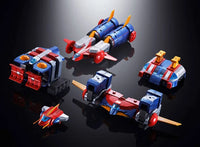 Super Electromagnetic Robo Combattler V Soul of Chogokin GX-121 Combattler V6