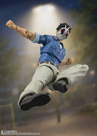 Tojima Wants to Be a Kamen Rider S.H.Figuarts Tojima Tanzaburo Action Figure