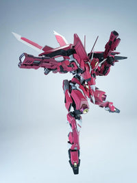Aviation Fighter J-20 Red Sky (Pre-Coated) Model Kit
