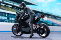 Sousai Shoujo Teien Extreme Sports Bike (2nd Color) 1/10 Scale Model Kit