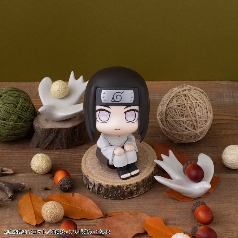 Naruto Shippuden Look Up Series Neji Hyuga