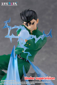 Yu Yu Hakusho Dressta Yusuke Urameshi Figure