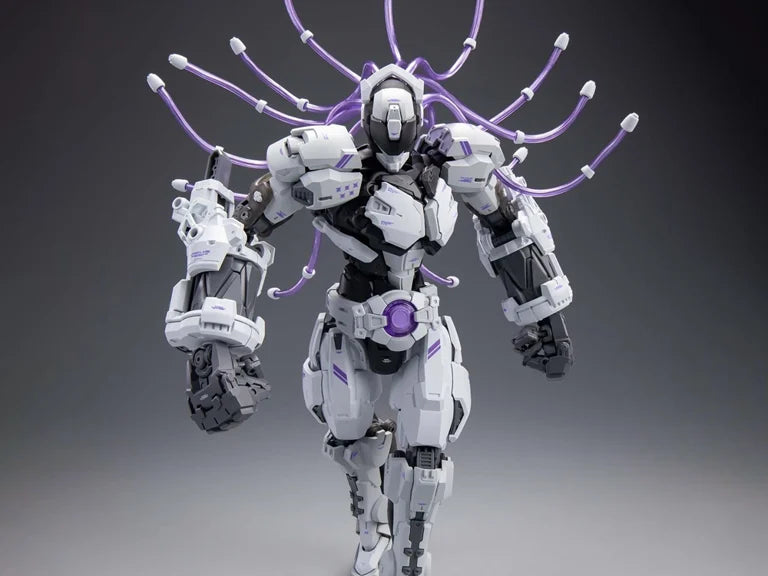 Over Zero Series Baki (Overdrive Ver.) 1/10 Scale Model Kit