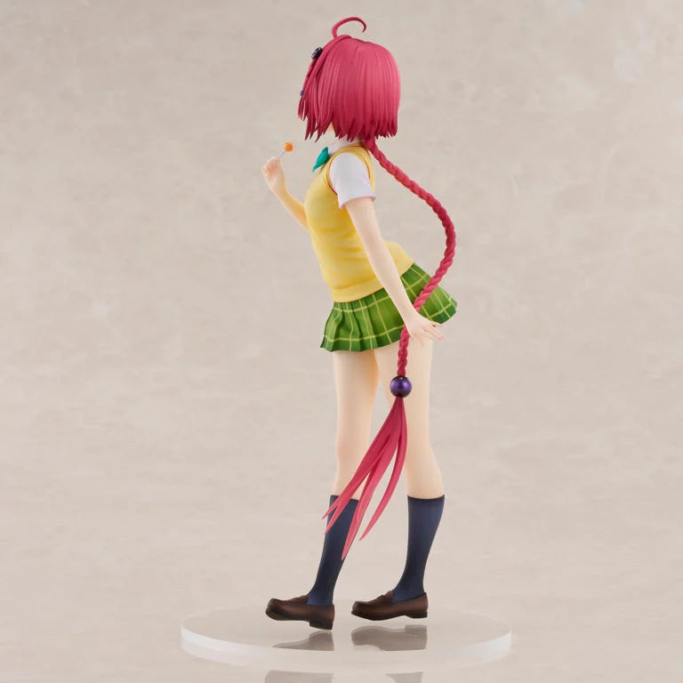 To Love-Ru Darkness School Uniform Series Mea Kurosaki Figure