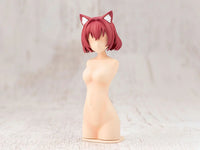 Sousai Shojo Teien Arranged Wigs Animal Ears Bob (Cat) 1/10 Scale Model Kit