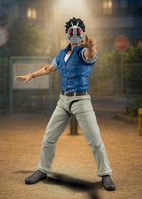 Tojima Wants to Be a Kamen Rider S.H.Figuarts Tojima Tanzaburo Action Figure