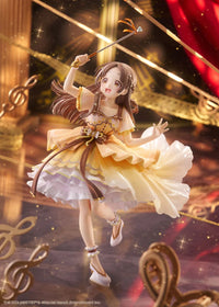 The Idolmaster Gakuen China Kuramoto 1/7 Scale Figure