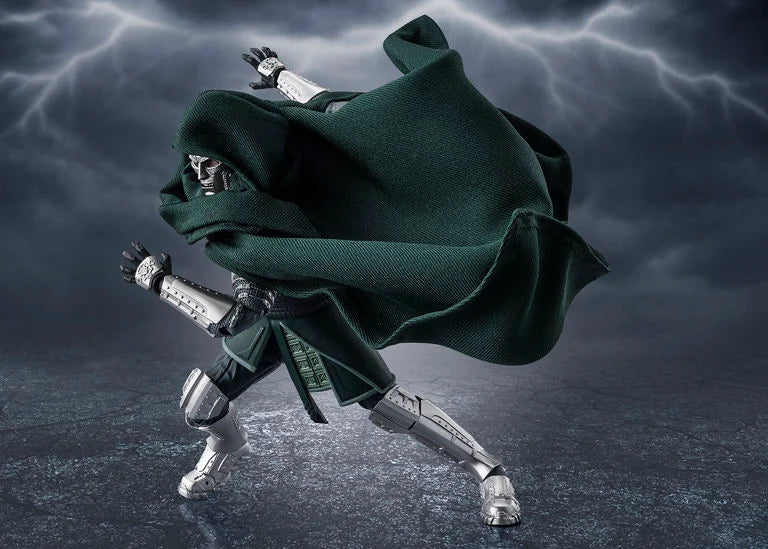 Avengers Doomsday S.H.Figuarts Doctor Doom Action Figure