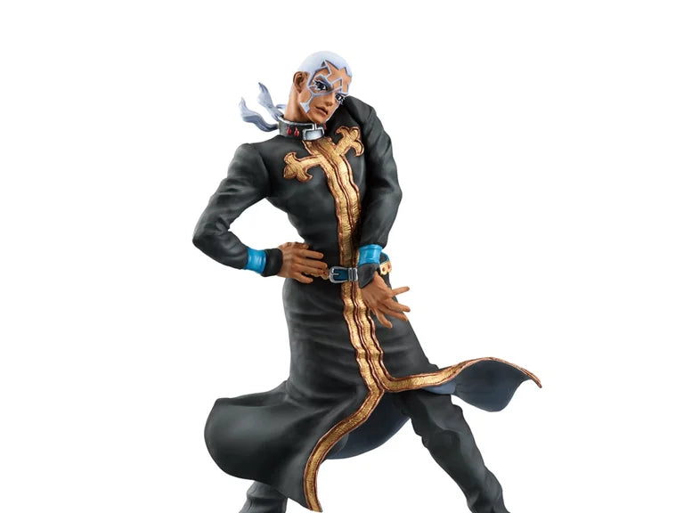 JoJo's Bizarre Adventure Masterlise Ichibansho Pucchi (The Gathering of Rivals) Figure