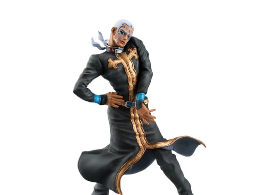 JoJo's Bizarre Adventure Masterlise Ichibansho Pucchi (The Gathering of Rivals) Figure