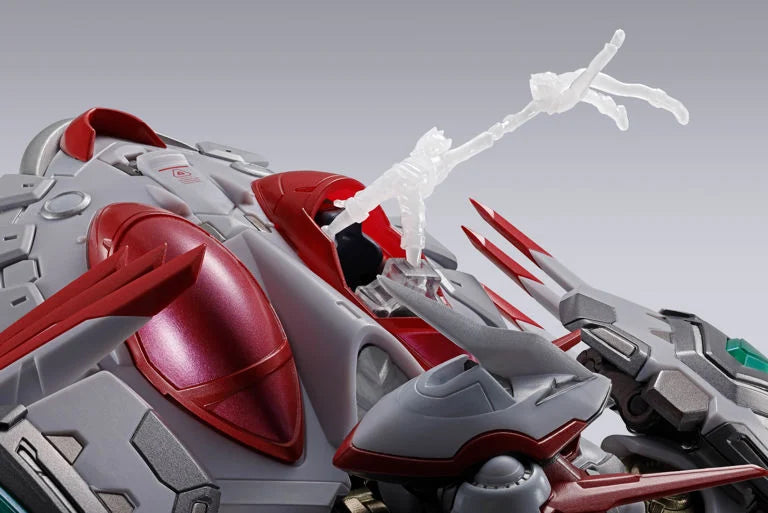 Eureka Seven Metal Build Nirvash Type Zero RS Action Figure