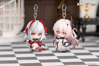Arknights Hang On Series Civilight Eterna Chibi Figure