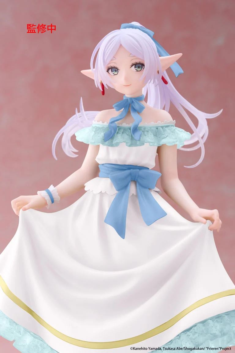 Frieren Beyond Journey's End Frieren (Party Dress Ver.) Coreful Figure (Renewal)