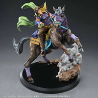 JoJo's Bizarre Adventure Steel Ball Run Chozo Art Collection Gyro Zeppeli & Valkyrie Figure
