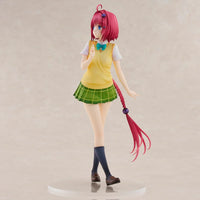 To Love-Ru Darkness School Uniform Series Mea Kurosaki Figure