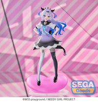 Needy Girl Overdose XStellar Purple Lollipop Figure