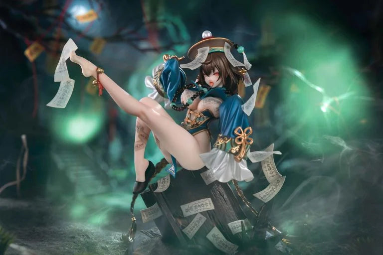 BeautyWorks Buhuagu The Unrotting One 1/7 Scale Figure