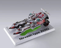 Eureka Seven Metal Build Nirvash Type Zero RS Action Figure