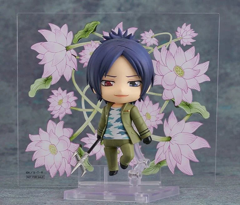 Katekyo Hitman Reborn! Nendoroid No.2965 Mukuro Rokudo 2.0