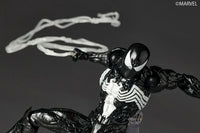 Marvel Comics Amazing Yamaguchi Revoltech NR147 Symbiote Suit Spider-Man Action Figure