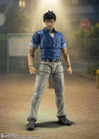 Tojima Wants to Be a Kamen Rider S.H.Figuarts Tojima Tanzaburo Action Figure