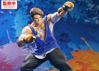 Street Fighter 6 FiGURiZMa Luke Figure