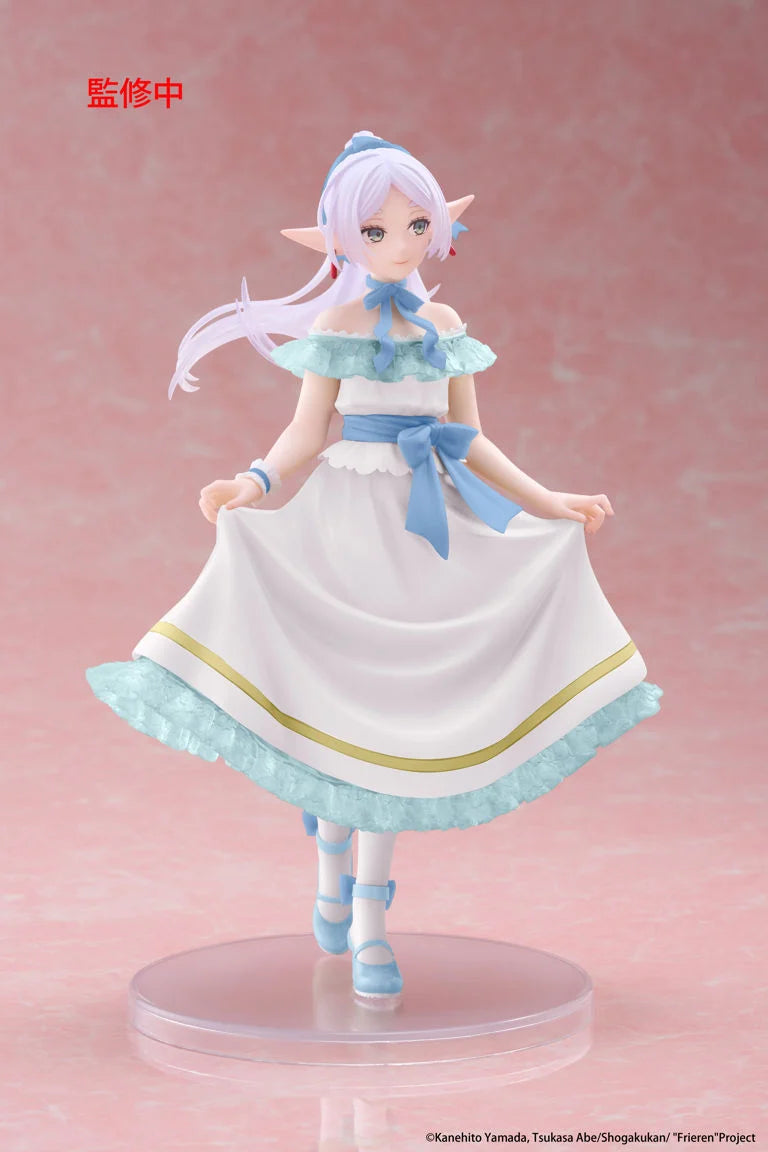 Frieren Beyond Journey's End Frieren (Party Dress Ver.) Coreful Figure (Renewal)