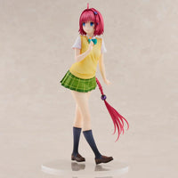 To Love-Ru Darkness School Uniform Series Mea Kurosaki Figure