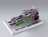 Eureka Seven Metal Build Nirvash Type Zero RS Action Figure