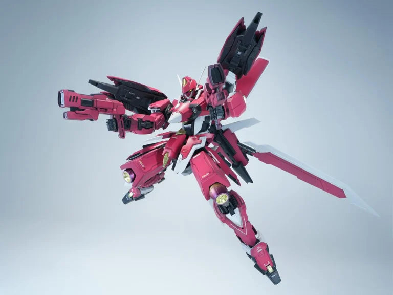 Aviation Fighter J-20 Red Sky (Pre-Coated) Model Kit